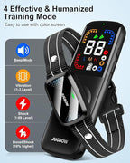 Jugbow Dog Shock Collar - 4000FT Dog Training Collar with Remote for Large Medium Small Dogs 10-120lbs, IPX7 Waterproof E-Collar with 4 Training Modes, Rechargeable e-Collars with Security Lock