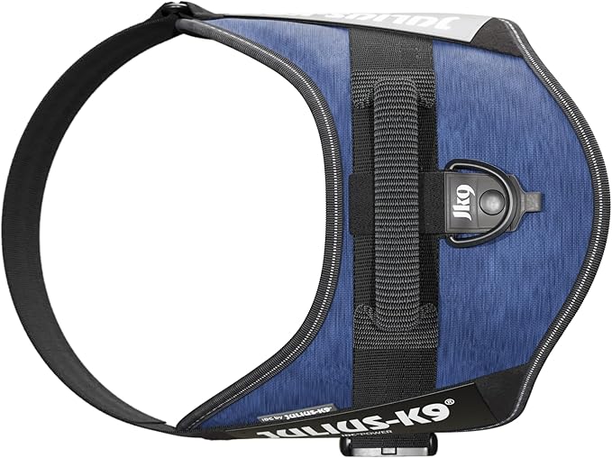 IDC Powerharness, Size: XL/2, Denim