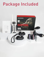 No Shock Dog Training Collar 2 Dogs, Vibrating Dog Collar, Vibration Collar for Small Medium Large Dogs - No Shock No Prongs