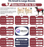 QBLEEV Reversible Dog Coat for Small Dogs, Waterproof Windproof Winter Jacket Keeps Small Breeds Warm & Dry, Lightweight Adjustable Puffer Vest with Leash Hole, Wine Red, XS – Fits Chihuahua, Yorkie