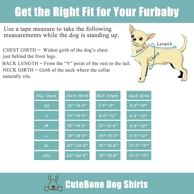 CuteBone 4th of July Dog Shirts 2-Pack Soft Pet Clothes Breathable Summer Vest for Small Puppy and Stretchy Cat Apparel 2BX18XL