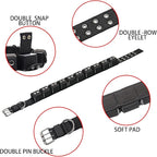 Tactical Weighted Dog Collar - Weights for Training & Exercise - Small, Medium, Large Dogs