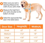 Ownpets Aluminum Extra Large Dog Door, Pet Door with Magnetic Flap and Lockable Sliding Panel, Heavy Duty Doggy Door for Dogs Up to 200lbs(Silver)