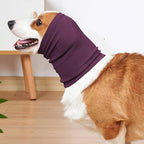 Nanaki Dog Calming Hoodie Ear Wraps for Dogs, Ear Protection Dog Fireworks Ear Head Muffs Dog Warp Anxiety Relief, Dog Hematoma Ear Wrap, Dog Head Cover The Grooming and Force Drying Dog Ear Protector