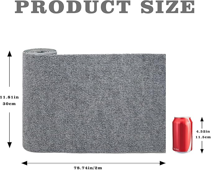 Rabbit Scratching Pad, Non-Woven Blanket with Back Adhesive, Rabbit Toys for Bunnies Boredom, Bunny Scratch Pad, Bunny Enrichment for Cage, Indoor, Living Room, Sofa