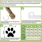 4 PCS Cat Mittens to Prevent Scratching,Mesh Breathable Cats Shoes,Adjustable Cat Anti Scratch Gloves,Suitable for Cats When Bathing and Nail Trimming(S,Black)