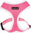 Puppia Soft Harness II - Pink - S