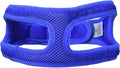 Velpro Mesh Pet Shoulder Harness Collar, 17"-18", Blue