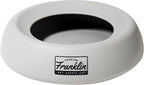Franklin Pet Supply Co. Spill Proof Pet Bowl - No Splash Travel Water + Food Dish for Dogs + Cats - Portable - 16 oz. - BPA Free