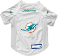 Littlearth NFL Stretch Pet Jersey- Officially Licensed Teams, Available Size XS to XL