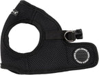 PUPPIA International Puppia Harness Soft B Vest Black XXLarge