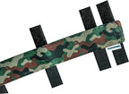 Herm Sprenger Camouflage Green Nylon Cover for Ultra-Plus Pinch Dog Collar for Small Medium Large Dogs Durable Protector for Dog Training Prong Collar (18.5in (46.5cm))