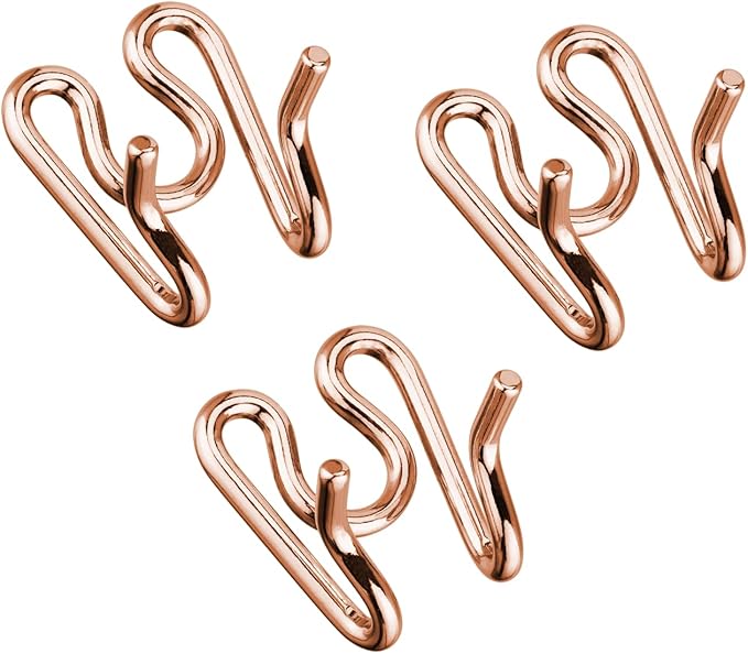 Herm. Sprenger Additional Prong Links for Ultra-Plus Prong Dog Training Collar, Anti Pull Training Pinch Collar - Set of 3 (CUROGAN, 3.0 mm - Short Version)