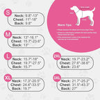 Doglay Dog Coat, Waterproof Dog Jacket Pet Winter Coat for Cold Weather with Thicken Furry Collar, Reflective Puppy Winter Jacket Warm Fleece Lining for Small Medium Large Pets