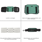 BAGLHER Cat Carrier Bag,Airline Approved Pet Carrier Soft Side Pet Travel 5 Sides Open Doors 3 Sides Expandable Foldable Dog Carrier with Fleece Pad