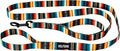Wolfgang Heavy Duty Dog Leash, Pull-Tested for Walking & Training, LostArt Print, Dual Handle Large