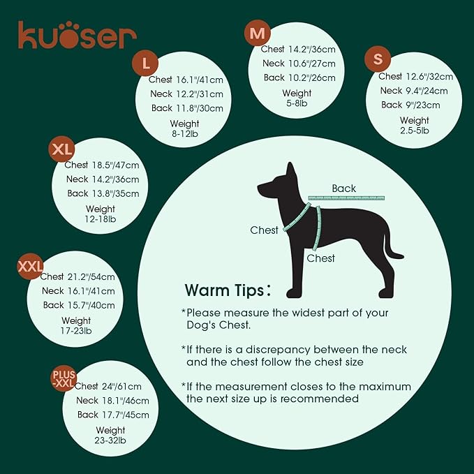 Kuoser Dog Tuxedo, Formal Dog Costume with Bow Tie Pet Wedding Suit Party Birthday Outfit, Dogs Tux Soft Shirt for Valentines Christmas Halloween Graduation Cosplay, Black M