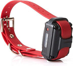Educator PE-090 Add-A-Dog Receiver Collar – Compatible with ET-300, ET-400, EZ-900 & PE-900 Training Systems – Includes 3/4" Biothane Collar Strap – Expand 1-Dog System to 2 Dogs, Red