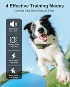 Jugbow 4200-Foot Dog Training Collar Remote Control Features 4 Training Modes Highly Responsive Connection Requires Use with Jugbow Collar