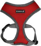 Puppia Soft Harness II - Wine - L
