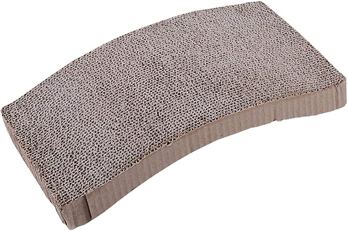Cat Scratcher Cardboard,Cat Wide Scratching Post,Cat Scratcher Toys and Resting Lounge Pad (Replacement Core)