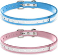 Modern Stylish 3/4" E Collar Replacement Strap with Quick Release, Replacement Shock Collar Strap, Adjustable for Small to Large Dogs, Replacement for Shock Collar Ecollar Strap, Blue