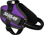 Julius-K9 IDC Powerharness, Size: XS/Mini-Mini, Dark Purple