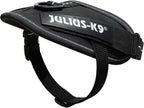 Julius-K9, 16IDC-P-B1, IDC Powerharness, Dog Harness, Size: Baby 1, Black