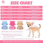 Dog Sweater Pet Hoodie Dress for Dogs Winter Dog Clothes for Small Dogs Girl Cold Weather Coats Fall Puppy Sweatshirt Chihuahua Yorkie Cat Costumes