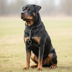 Dog P Snake Chain Chrome Plated Metal Dog Training Choke/Collar-Fully Guaranteed Against Rust Tarnish or Breakage-Recommended for Professional Training (Sliver, 5mm * 22")