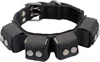 Tactical Weighted Dog Collar - Weights for Training & Exercise - Free Weights, Small, Medium, Large Dogs