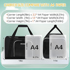 Petskd Pet Carrier 18x11x11 Delta American United Airline Approved, Pet Travel Carrier Bag for Small Cats and Dogs, Cat Soft Sided Carrier with Safety Lock Zippers, 5-Sided Breathable Mesh(Black)