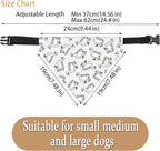 JXGZSO 1 Piece Silly Goose Triangle Dog Bandana Meme Goose Duck Merchandise (Silly Goose DB)