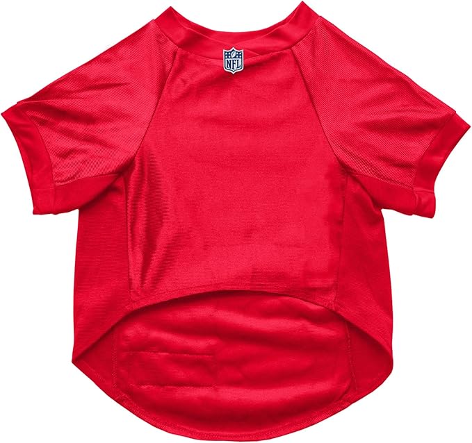 Littlearth NFL Stretch Pet Jersey- Officially Licensed Teams, Available Size XS to XL