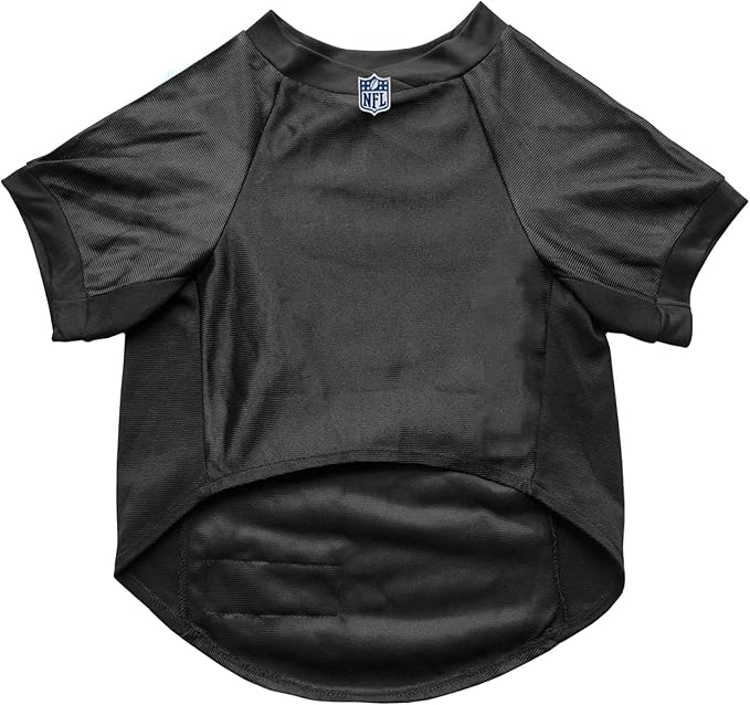 Littlearth NFL Stretch Pet Jersey- Officially Licensed Teams, Available Size XS to XL