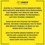 Dogtra 1902S Ergonomic 3/4-Mile IPX9K Waterproof High-Output 2-Dog Remote Dog Training E-Collar