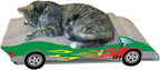 Racer Scratch 'n Shape, Black