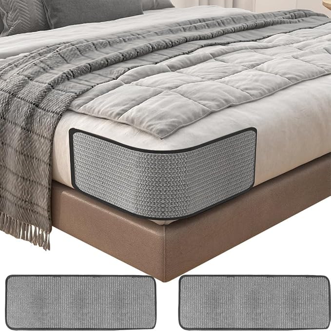 Sisal Cat Scratching Pad Bed Corner Protector Cat Scratcher Mat Anti-Slip Scratch Playing Mat Furniture Protection Couch Cover for Grinding Claw