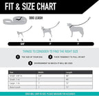 Wolfgang Heavy Duty Dog Leash, Pull-Tested to Over 800 lbs for Walking & Training, NewMoon Print, Small