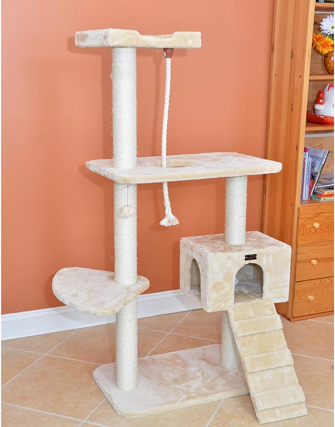 Armarkat Cat Tree Model A5801, Beige