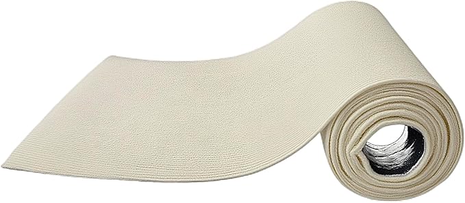 78.7"x15.8" Self-Adhesive Cat Scratch Mat, 78.7x15.8 Inch Trimmable Carpet Protector for Furniture, Couch Corners & Cat Wall Shelves, DIY Replacement Pad for Cat Tree, Scratch Post(Beige)