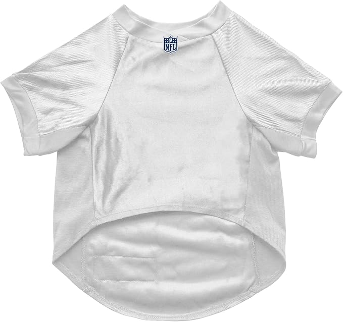 Littlearth NFL Stretch Pet Jersey- Officially Licensed Teams, Available Size XS to XL