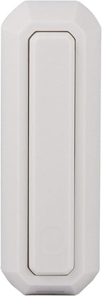 Philips, White, Philips Direct Wire Push, DIY, Fix Broken Doorbell Buttons, DES4111R/27