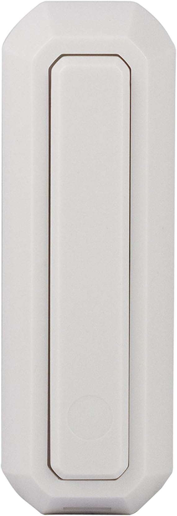 Philips, White, Philips Direct Wire Push, DIY, Fix Broken Doorbell Buttons, DES4111R/27