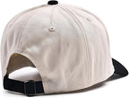 Dog Mom Hat- 3D Embroidered Puppy Mama Hat Adjustable Cotton Baseball Caps for Dog Lovers