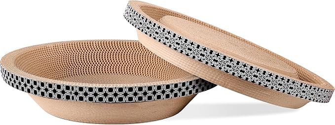 Cat Scratching pad, Corrugated Cat Scratcher