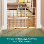 MyPet Wire Mesh Pet Gate