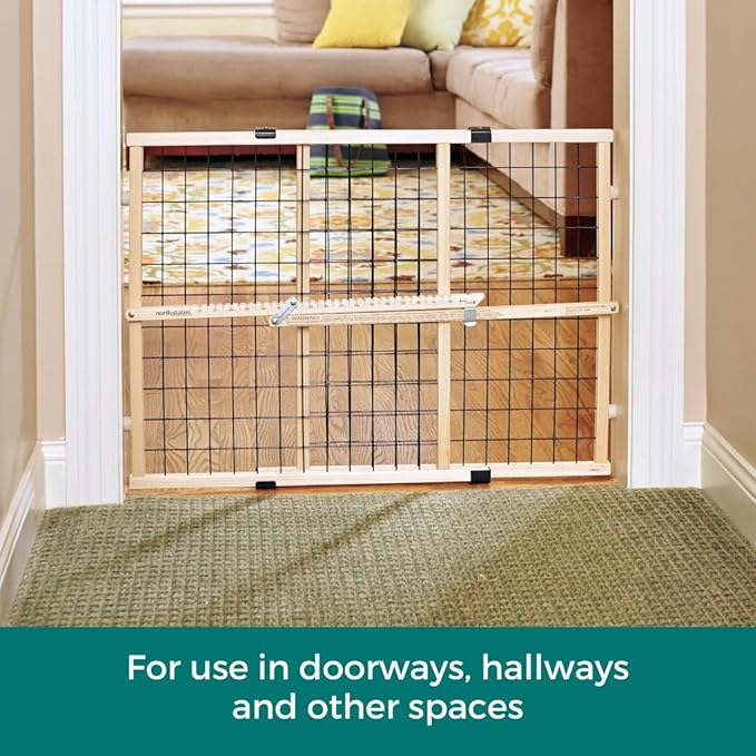 MyPet Wire Mesh Pet Gate