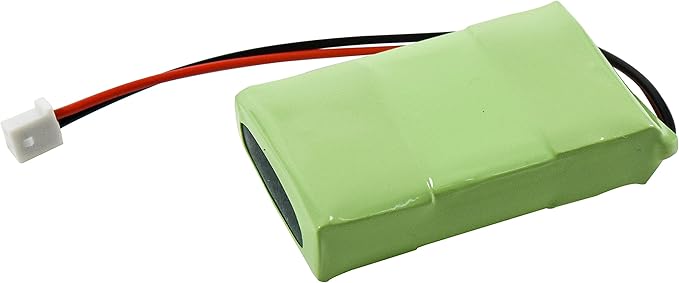 HQRP Battery Compatible with Dogtra 2300-NCP Advance, 2302-NCP Advance, 2500-T&B Remote Controlled Dog Training Collar Receiver
