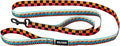 Wolfgang Heavy Duty Dog Leash, Pull-Tested for Walking & Training, Buenaonda Print, Dual Handle Large